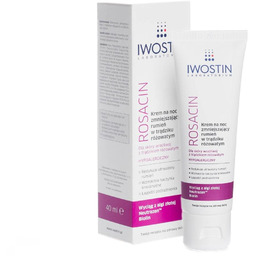 Iwostin, Rosacin, krem na noc zmniejszający rumień