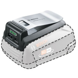 Bosch_elektronarzedzia Adapter BOSCH Universal USB 18V-45