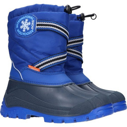 Niebieskie śniegowce dziecięce SNOW LAKE
