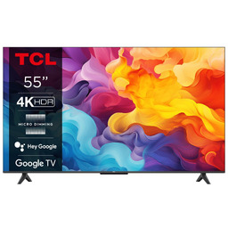 Telewizor Led Tcl 55V6B 55" 4K Uhd czarny