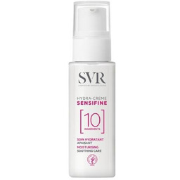 SVR SENSIFINE HYDRA CREME - Kojący krem nawilżający