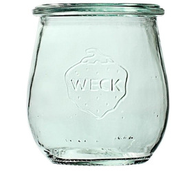 Weck Słoik Tulpe 220 ml - op. 12
