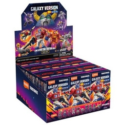 BLOKEES Figurka Transformers Galaxy Version 08 One Shall