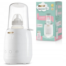 Neno Tocco 6w1 sterylizator podgrzewacz do butelek