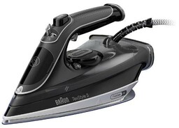 Braun FreeStyle 5 SI5188BK FreeGlide 3D 220g/min Żelazko