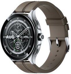 Xiaomi Watch 2 Pro 46 mm GPS Srebrny
