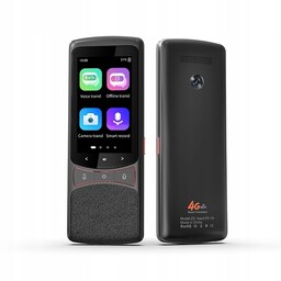 Translator mowy Z3 LTE. Wifi, Foto