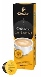 Tchibo Cafissimo Kapsułki TCHIBO Cafe Crema Fine Aroma
