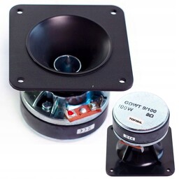 Głośnik Wysokotonowy Tonsil Gdwt 9/100 Fp 8 Ohm