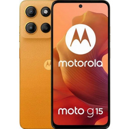 Motorola Moto G15 8/128GB DualSIM Sunrise Orange