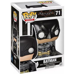 FUNKO Figurka Pop Batman Arkham Knight: Batman