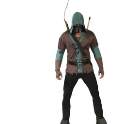 Kostium Robin Hood