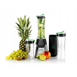 Blender kielichowy 3 butelki pokrowiec termiczny Eta Activmix