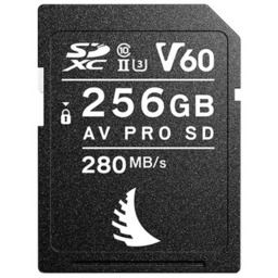Karta pamięci Angelbird AV PRO SD MK2 256GB