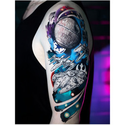 Voucher do studia tatuażu Gdynia