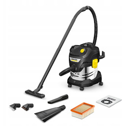 Odkurzacz warsztatowy Karcher Wd 4 S Go!Further 1.628-262.0