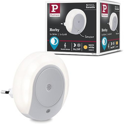 Paulmann 92495 Podłączana do gniazdka lampka nocna LED