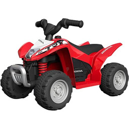 TURBO CHALLENGE - Quad Honda VTA - Elektryczny