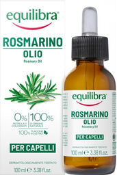Equilibra, olejek rozmarynowy, 100 ml