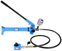 Siłownik hydrauliczny rozpierak pompa 2-tł 20T
