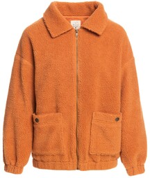 Kurtka damska Billabong My Cozy Zip przejściowa-XS