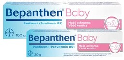 Zestaw Bepanthen Baby, 100g + 30g