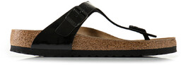 Japonki Birkenstock Gizeh BF Patent 42