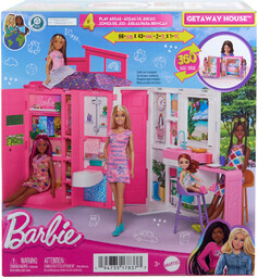BARBIE - Przytulny domek Zestaw