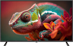 Telewizor LED KIANO Slim TV 40" FHD Czarny