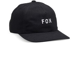 czapka z daszkiem FOX - W Wordmark Adjustable