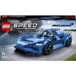 LEGO Speed Champions, klocki, McLaren Elva, 76902