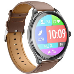 Smartwatch Hoco Y22 1,43" AMOLED IP67 z funkcją