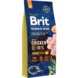 Brit PREMIUM BY NATURE Junior M - sucha