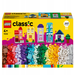 Lego Classic Kreatywne domy 11035