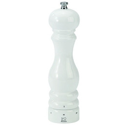 Peugeot Paris Młynek do pieprzu biały połysk 40