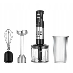 Blender ręczny Mpm MBL-34M 1500W Rozdrabniacz Końcówka
