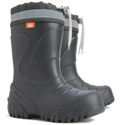 Grafitowe kalosze młodzieżowe MMT-SM I z EVA