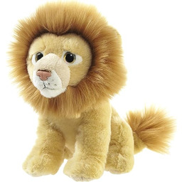 Heunec 278677 Pluszowa zabawka, lew, lwica