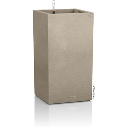 Lechuza Canto Donica Kamień 40 Optymalny Piaskowy Beżowy,