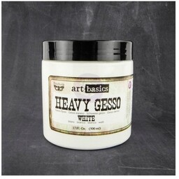 Gesso gęste Finnabair Art Basics - HEAVY GESSO