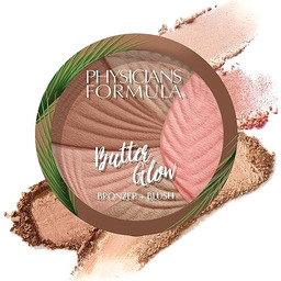 Physicians Formula Butter Glow Bronzer + Blush, Kremowy
