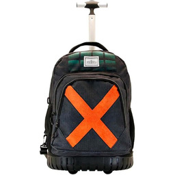 My Hero Academia X-FAN GTS plecak na kółkach,