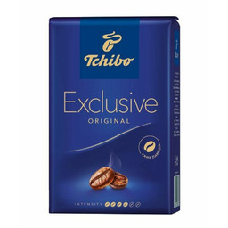 Tchibo, kawa ziarnista Exclusive, 500 g