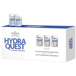 Farmona Aktywny koncentrat nawilżający - Hydra Quest -