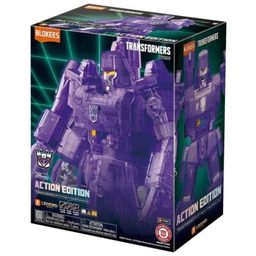 BLOKEES Figurka Transformers Action Edition Megatron Energy
