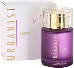 Al Haramain Urbanist Woman, Woda perfumowana 100ml