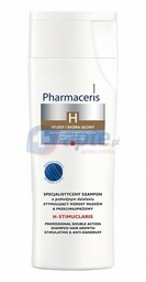 Pharmaceris H-STIMUCLARIS specjalistyczny szampon o podwójnym działaniu 250ml