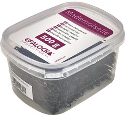 Efalock Mademoiselle, spinki do koka karbowane 45mm, 500g,
