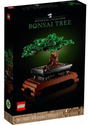 LEGO Icons 10281 Drzewko bonsai