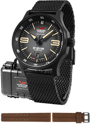 Vostok Europe YN55-592C554-SET